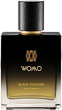 Kup Womo Black Powder - woda perfumowana