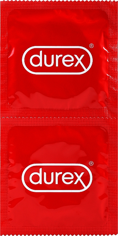 Prezerwatywy klasyczne, 12 szt. - Durex Fetherlite Elite — Zdjęcie N3