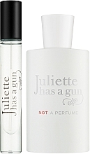 Kup Juliette Has A Gun Not a Perfume - Zestaw (edp/100ml + edp/7.5ml)