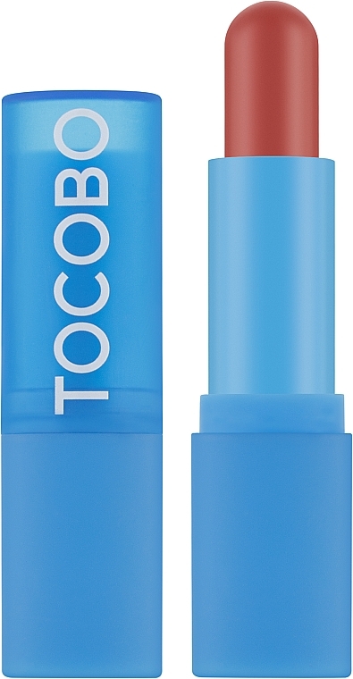 Aksamitny balsam do ust - Tocobo Powder Cream Lip Balm — Zdjęcie N1