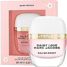Kup Marc Jacobs Daisy Love Eau So Sweet Petals - Woda toaletowa