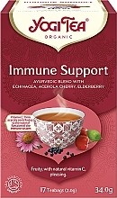 Kup Organiczna herbata wspomagająca odporność - Yogi Tea Immune Support