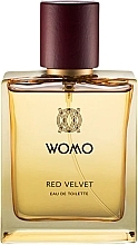 Kup Womo Red Velvet - Woda toaletowa