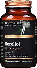 Kup Boreliol suplement diety w kapsułkach, 90 szt. - Doctor Life Boreliol