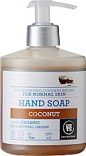 Organiczne mydło w płynie Kokos - Urtekram Coconut Hand Soap Organic — Zdjęcie N2