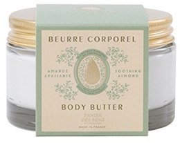 Masło do ciała Kojący migdał - Panier Des Sens Almond Body Butter — Zdjęcie N1