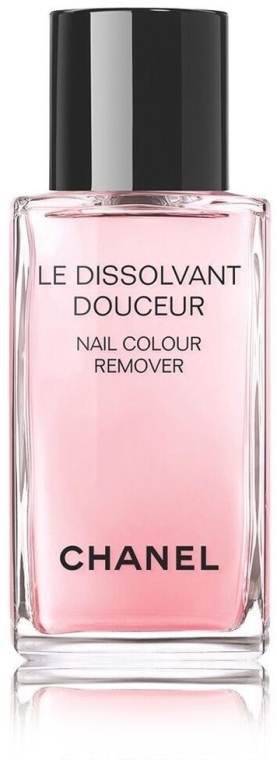 Zmywacz do paznokci - Chanel Le Dissilvant Douceur Nail Colour Remover  — Zdjęcie N1