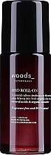 Naturalny dezodorant w kulce bez aluminium - Woods Copenhagen Deo Roll-On — Zdjęcie N1