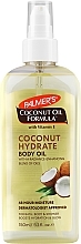 Kup Masło do ciała - Palmer's Coconut Oil Formula Body Oil