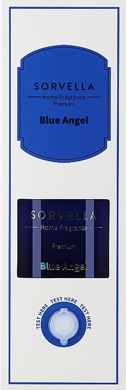 Dyfuzor zapachowy - Sorvella Perfume Home Fragrance Blue Angel — Zdjęcie N1