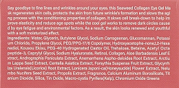 Plastry hydrożelowe pod oczy - Sersanlove Pink Nourishing Eye Mask — Zdjęcie N5