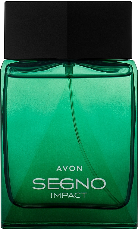 Avon Segno Impact - Woda perfumowana — Zdjęcie N1