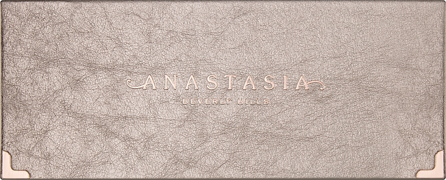Paleta cieni do powiek - Anastasia Beverly Hills Rose Metals Eyeshadow Palette — Zdjęcie N2