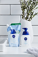 Kremowe mydło w płynie - NIVEA Creme Soft Care Soap (uzupełnienie) — Zdjęcie N4