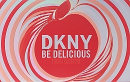 DKNY Be Delicious Fresh Blossom - Zestaw (edp/100ml + mist/125ml + bag) — Zdjęcie N3