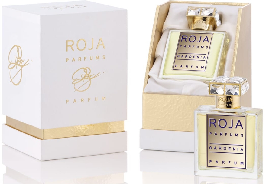 Roja Parfums Gardenia - Perfumy — Zdjęcie N2