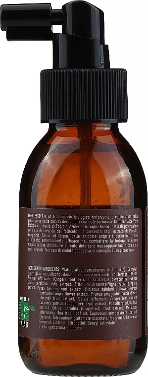PRZECENA! Wzmacniające przeciwłupieżowe serum do włosów - Glam1965 Purifica Bacter * — Zdjęcie N2