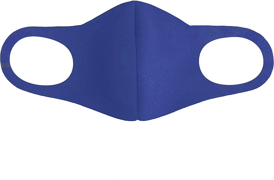 Maska Pitta z mocowaniem, rozmiar M - MAKEUP — Zdjęcie N3