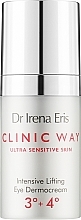Dermokrem pod oczy Lifting peptydowy - Dr Irena Eris Clinic Way 3°-4° Peptide Lifting — Zdjęcie N1