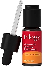 Kup Zabieg wzmacniający skórę twarzy z witaminą C - Trilogy Vitamin C Booster Treatment