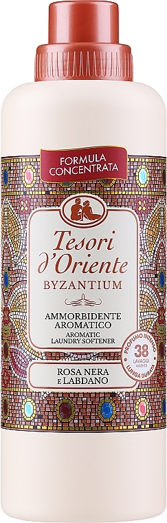 Tesori d`Oriente Byzantium - Perfumowany płyn do prania — Zdjęcie N1