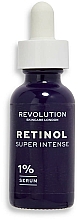 Super intensywne serum retinolowe 1% - Revolution Skincare 1% Retinol Super Intense Serum — Zdjęcie N1