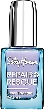 Utwardzacz do paznokci - Sally Hansen Repair + Rescue Super Strength Defense — Zdjęcie N1