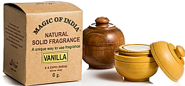 Kup Naturalne perfumy w kremie Wanilia - Shamasa