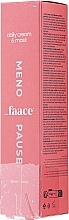 PRZECENA! Maska na twarz w okresie menopauzy - Faace Menopause Treatment Mask * — Zdjęcie N2