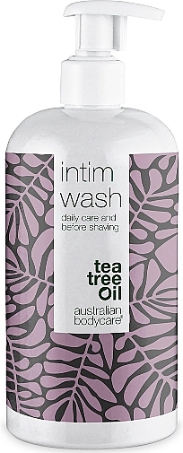Żel do higieny intymnej - Australian Bodycare Intim Wash — Zdjęcie N1
