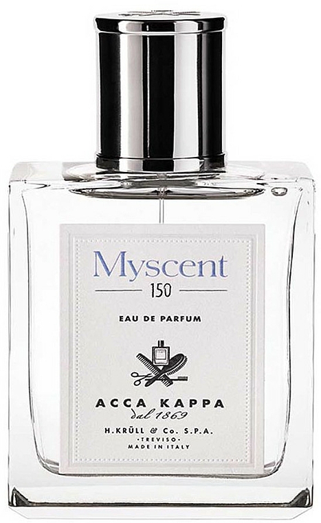 Acca Kappa My Scent 150 - Woda perfumowana — Zdjęcie N1