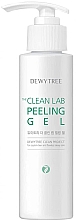 Kup Rozjaśniający żel peelingujący do twarzy - Dewytree The Clean Lab Peeling Gel