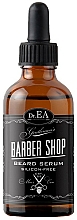 Zestaw dla mężczyzn - Dr.EA Barber Shop Beard Care Set (serum 50 ml + shm 250 ml) — Zdjęcie N3
