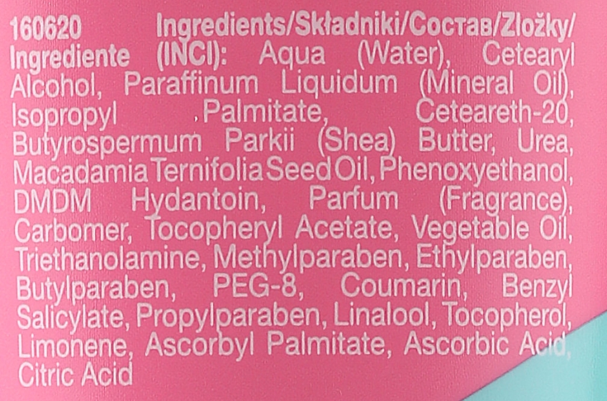 Maksymalnie regenerujący krem do stóp - Vollare De Luxe Foot Cream — Zdjęcie N3