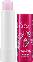 Kup Olejkowy balsam do ust Malina - Celia Protective Lipstick Lip Balm With Raspberry Oil