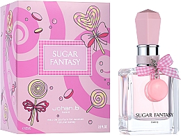 Johan B. Sugar Fantasy - Woda perfumowana  — Zdjęcie N2