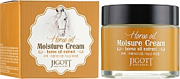 Kup Krem nawilżający z olejem końskim - Jigott Horse Oil Moisture Cream