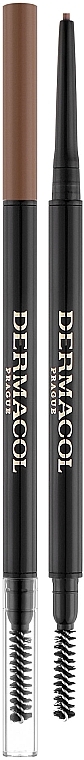Automatyczna kredka do brwi - Eyebrow Micro Styler Automatic Eyebrow Pencil  — Zdjęcie N1
