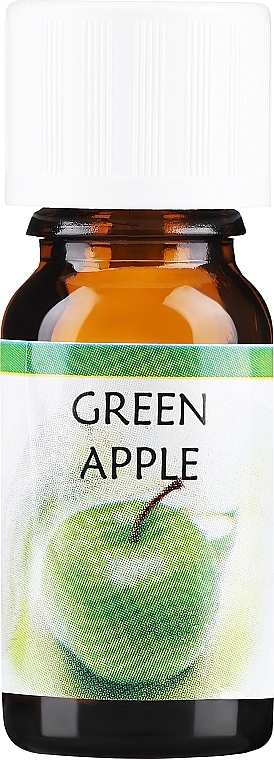 Olejek zapachowy - Admit Oil Cotton Green Apple — Zdjęcie N1