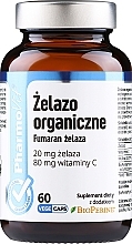 Kup Suplement diety Żelazo organiczne, 20 mg - Pharmovit Clean Label 