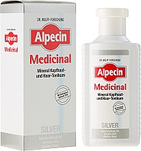 Kup Tonik przeciw żółceniu siwych włosów - Alpecin Medicinal Silver