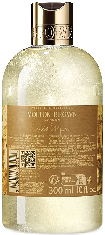 Molton Brown Vintage With Elderflower - Perfumowany żel pod prysznic — Zdjęcie N2