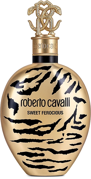 Roberto Cavalli Sweet Ferocious - Woda perfumowana — Zdjęcie N1