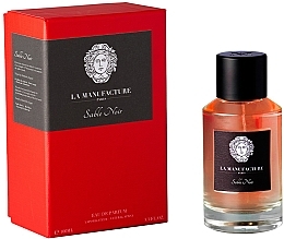 La Manufacture Sable Noir - Woda perfumowana — Zdjęcie N2