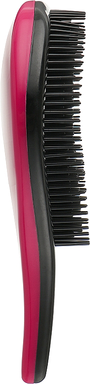 Szczotka do rozplątywania włosów CTZ-0050-2, różowa - Rapira — Zdjęcie N3