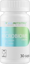 Kup Probiotyczny suplement diety Microbiome 12+, w kapsułkach - Allnutrition Probiotic LAB2PRO