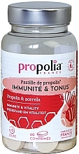 Suplement diety z propolisem i acerolą Odporność i witalność - Propolia Immunity & Tonus Propolis & Acerola — Zdjęcie N1