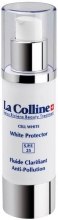Kup Rozjaśniający filtr SPF 25 - La Colline Cell White White Protector SPF 25