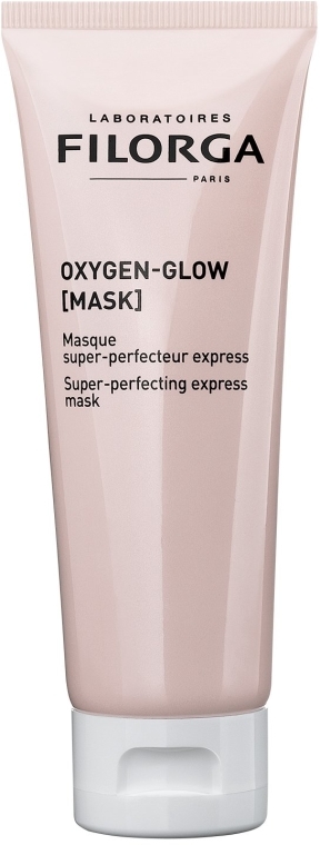 Ekspresowa maska detoksykująca dodająca skórze blasku - Filorga Oxygen-Glow Mask