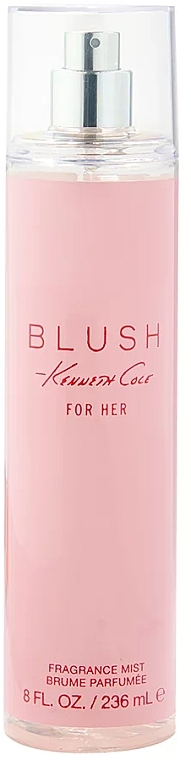 Kenneth Cole Blush - Spray do ciała — Zdjęcie N1